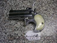 Davis Derringer 22lr Chrome w/Pearl  Davis Pistols/Derringers > Derringers