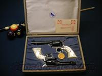 NEVADA BATTLE BORN SET SAA 22/45 1 of 20 1964  Colt Single Action Revolvers - 2nd Gen.