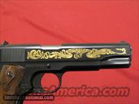 J Browning Victory 45 Ser 70  Colt Commemorative Rifles