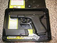 Model 23, 40casl  MASS OK  Glock Pistols