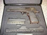 DESERT EAGLE 44 MASSACHUSETTS COMPLIANT  Desert Eagle/IMI Pistols > Desert Eagle
