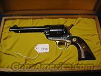 SAA ST LOUIS 1964 COMM 1 OF 200 NIB MASS OK  Colt Single Action Revolvers - 2nd Gen.
