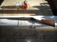 1885 RIFLE IN 405 CAL NEW IN BOX  Winchester Rifles - Modern Bolt/Auto/Single > Single Shot