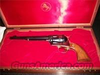 COLT SAA 125TH ANNIVERSARY 1961 UNTURNED AND UNFIRED  Colt Single Action Revolvers - 2nd Gen.