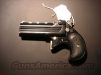 Davis Derringer 9mm   Davis Pistols/Derringers > Derringers