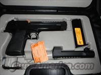 DESERT EAGLE 44 AND 50AE SET  NEW IN BOX  Desert Eagle/IMI Pistols > Desert Eagle