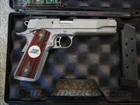 1911 USA TEAM MATCH TARGET MASS OK  Kimber of America Pistols