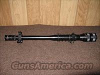 Tasco Inertia Scope Model 708  Non-Guns > Scopes/Mounts/Rings & Optics > Rifle Scopes > Variable Focal Length