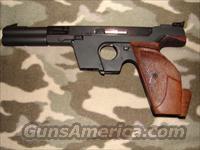 Walther OSP Target Pistol   Walther Pistols > Post WWII > Target Pistols