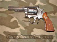 Smith & Wesson 67-1  Smith & Wesson Revolvers > Full Frame Revolver