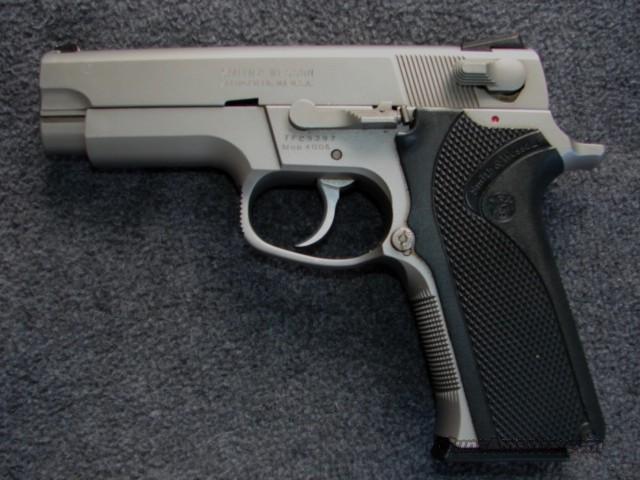 Smith Wesson 4006 For Sale