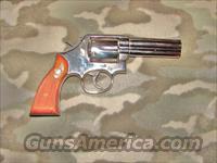 Smith & Wesson 581  Smith & Wesson Revolvers > Full Frame Revolver