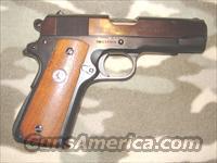 Colt Commander 9mm  Colt Automatic Pistols (1911 & Var)