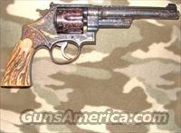 Smith & Wesson 357 Registered Magnum  Smith & Wesson Revolvers > Pre-1945