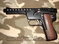 M.B.A. Gyrojet  G Misc Pistols