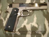 Colt MKIV Series 70 .45 Pistol  Colt Automatic Pistols (1911 & Var)