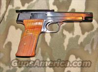 Smith & Wesson 41  Smith & Wesson Pistols - Autos > .22 Autos