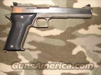 AMT Automag II   AMT Pistols > Other