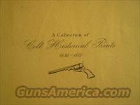 COLT HISTORICAL PRINTS 1836-1873  Artwork