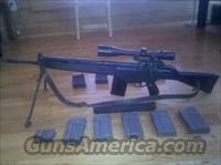 HK 91- Real HK  Heckler & Koch Rifles > Tactical