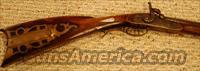 Kentucky Percussion Rifle  Antique (Pre-1899) Rifles - Perc. Misc.