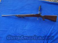 Winchester 52B Standard 22 .22 cal Rifle W/Redfield  Winchester Rifles - Modern Bolt/Auto/Single > Autoloaders