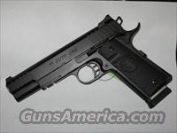 STI Duty One in 45 ACP  STI Pistols