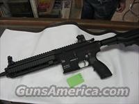 Hk/Umarex 416 22LR.  Heckler & Koch Rifles > Tactical