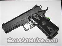 STI Tactical 4.0 in 45 ACP  STI Pistols