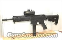 YHM 9mm SBR  AR-15 Rifles - Small Manufacturers > Complete Rifle
