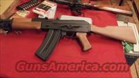 GERMAN SPORTS GUNS     KALASHNIKOV  AK 47   22 CAL.  AR-15 Rifles - Small Manufacturers > Complete Rifle