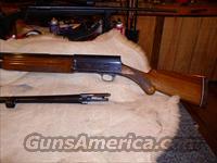 BROWNING  A-5   12 GAUGE MAGNUM    BELGIUM   WITH 2 BARRELS  Browning Shotguns > Autoloaders > Hunting