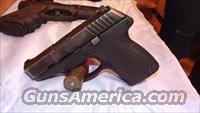 KELTEC  P11  Kel-Tec Pistols > Pocket Pistol Type