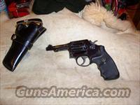 SMITH WESSON  10-5    38 SPECIAL    Smith & Wesson Revolvers > Full Frame Revolver