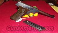 COLT    CHALLENGER    22 AUTO  Colt Automatic Pistols (22 Cal.)