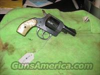 H &  R    732      32 SW  Harrington & Richardson Pistols