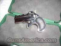 COBRA  DERRINGER 38 CAL.  Cobra Derringers