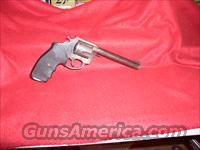 CHARTER ARMS   BULLDOG  TRACKER  357  Charter Arms Revolvers