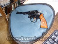 SMITH WESSON 10-5      IN THE RARE    6INCH  BARREL  Smith & Wesson Revolvers > Full Frame Revolver