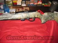 REMINGTON    597    CAMO   22 AUTO    Remington Rifles - Modern > .22 Rimfire Models
