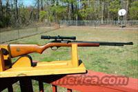 Marlin Model 60W  Marlin Rifles > Modern > Semi-auto