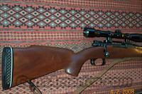 CUSTOM SUKALLE MAUSER .270  Custom Rifles > Bolt Action