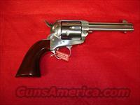 Cimarron Model P New Model 357mg 4.75in MP4503  Cimmaron Pistols