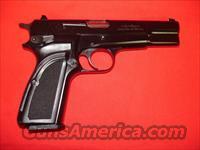 Browning HiPower Mk3S 9mm 4 5/8in 051-001393  Browning Pistols > Hi Power