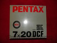 Binoculars Pentax 7x20DCF  Scopes/Mounts/Rings & Optics > Non-Scope Optics > Binoculars