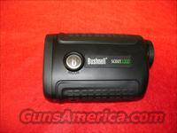 Rangefinder Bushnell Scout 1000 ARC 5x24  Scopes/Mounts/Rings & Optics > Non-Scope Optics > Rangefinders