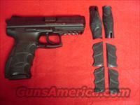 Heckler & Koch P-30 V-3 9mm 3.75in M730903-A5  Heckler & Koch Pistols > Polymer Frame