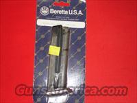 Magazine Beretta M8000 9mm 10rd  Magazines & Clips > Pistol Magazines > Beretta