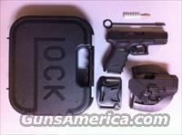 GLOCK 23 3rd Gen 40 S&W w/ SERPA Holster  Glock Pistols > 23