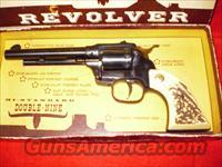 High Standard Double-Nine Model W-104 22LR  High Standard Pistols